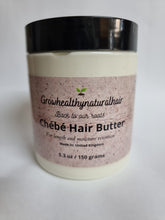Load image into Gallery viewer, Chébé Hair Butter